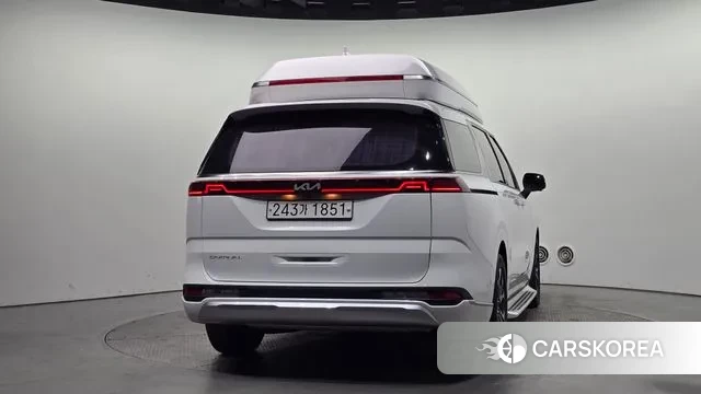 Kia Carnival 4th generation id 3556107 из Кореи 14