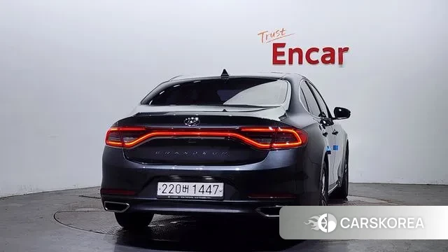 Hyundai Grandeur IG id 2961347 из Кореи 14