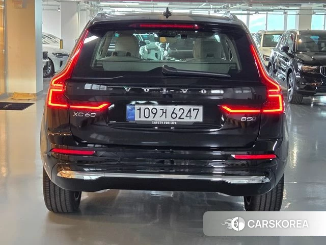 Volvo XC60 second Generation id 4704881 из Кореи 9