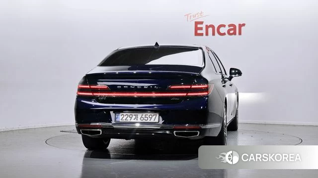 Genesis G90 id 4604308 из Кореи 24