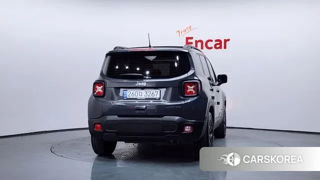 Jeep Renegade id 3534139 из Кореи 14