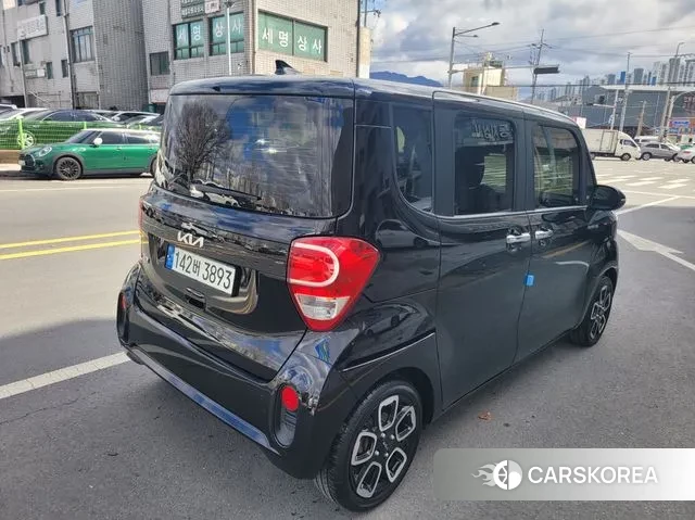 Kia The New Ray id 3735203 из Кореи 14