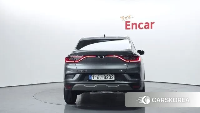 Renault Korea (Samsung) XM3 id 3433499 из Кореи 14