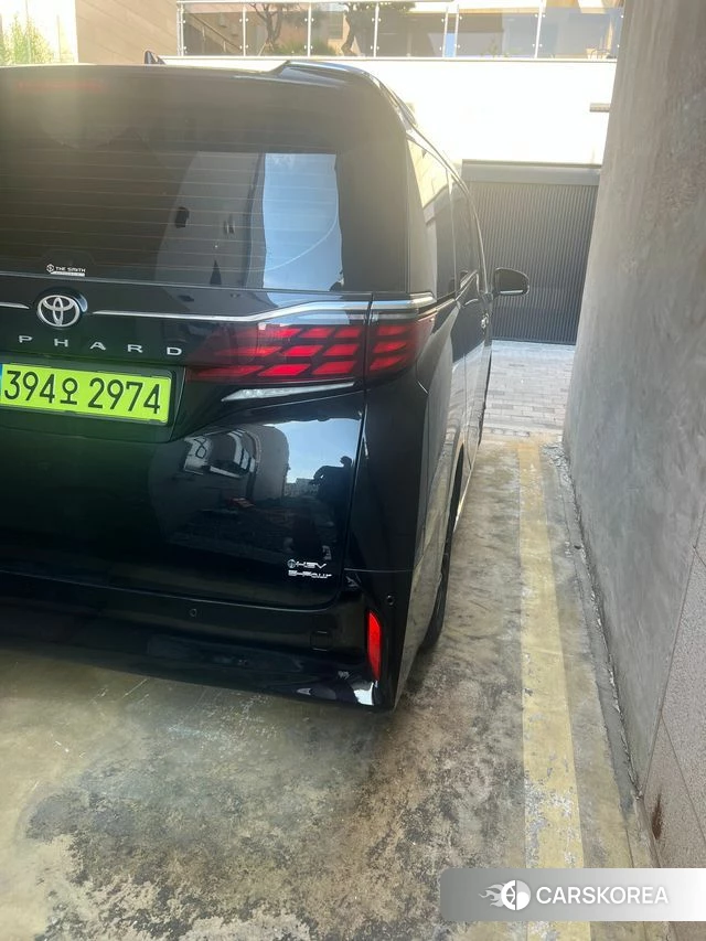 Toyota Alphard 4th Generation id 4752774 из Кореи 13