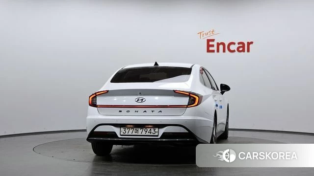 Hyundai Sonata (DN8) id 4864175 из Кореи 25