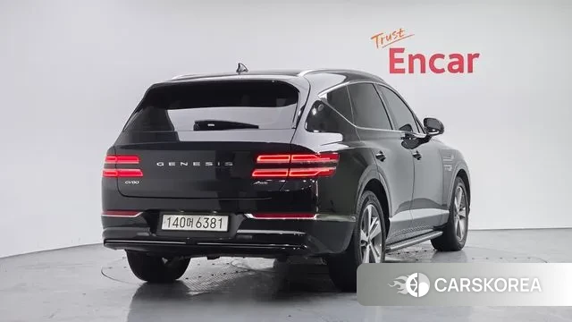 Genesis GV80 id 3447973 из Кореи 14