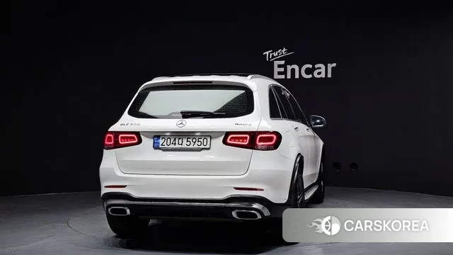 Mercedes-Benz GLC-Class X253 id 3360595 из Кореи 14