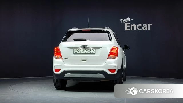 Chevrolet (GM Daewoo) The New Trax id 4625886 из Кореи 14