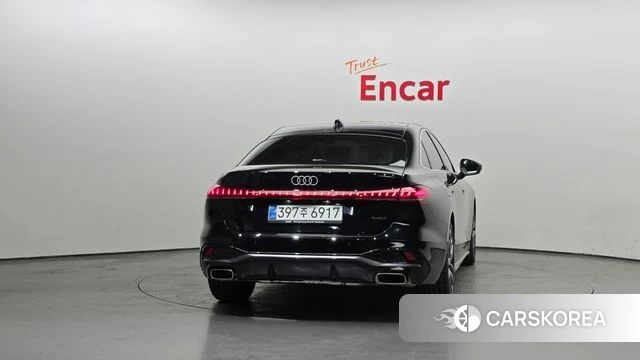 Audi A5 (B10) id 4242646 из Кореи 14