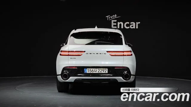 Genesis GV70 id 2332205 из Кореи 14