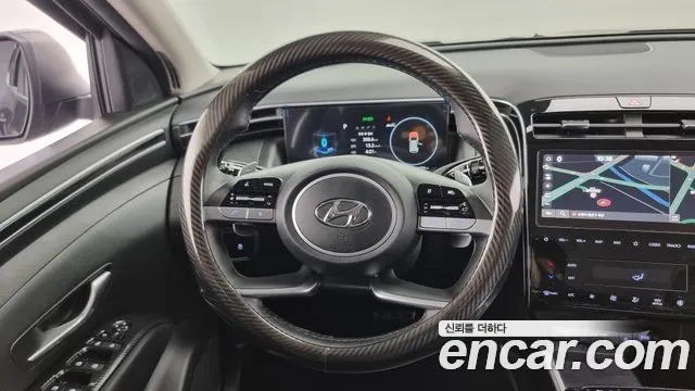 Hyundai Tucson (NX4) id 2647510 из Кореи 14