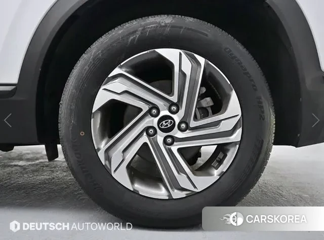 Hyundai The New Santa Fe id 2999502 из Кореи 12