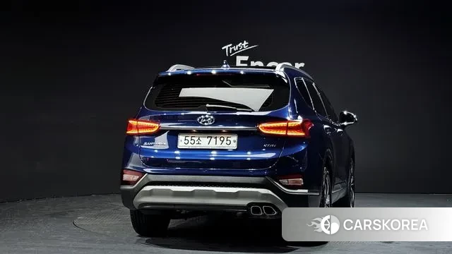 Hyundai Santa Fe TM id 3718478 из Кореи 14