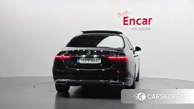 Mercedes-Benz S-Class W223 id 3488053 из Кореи 14