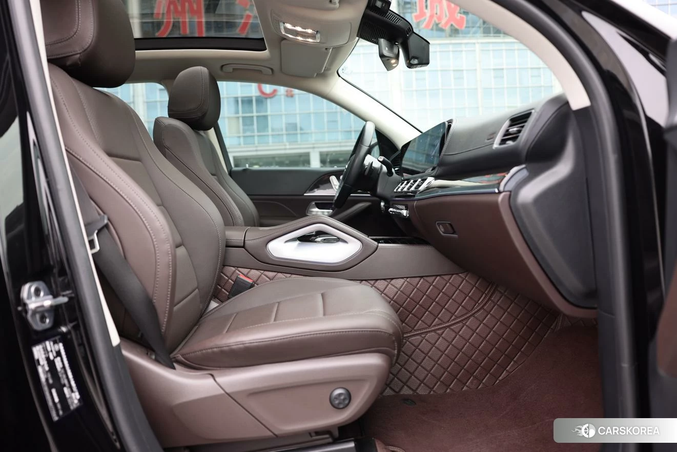 Mercedes-Benz GLE (import) id 4452646 из Китая 20