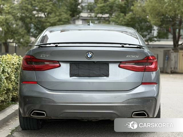 BMW 6 series GT id 4241379 из Китая 11