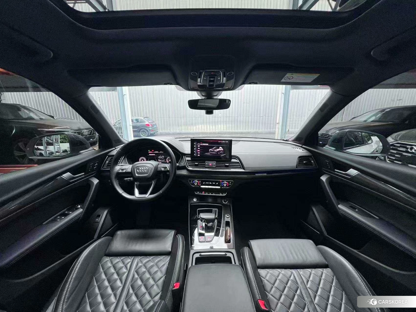 Audi Q5L Sportback id 4486516 из Китая 19