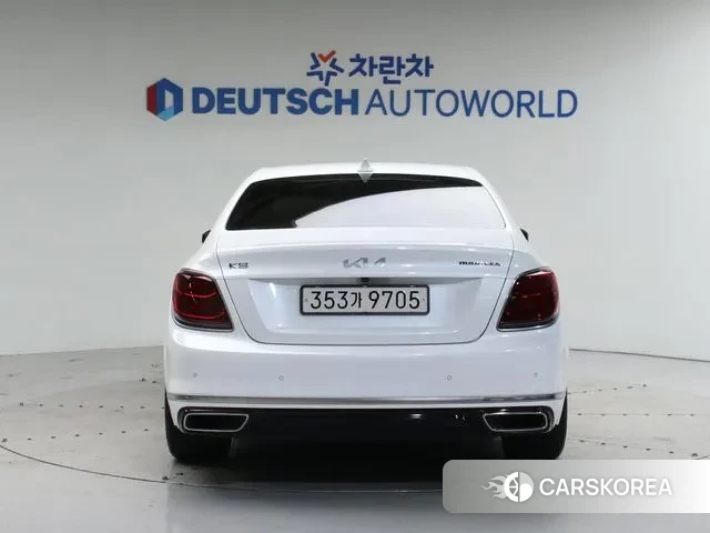 Kia More K9 id 3244104 из Кореи 14