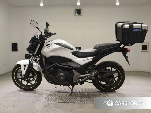 Honda NC750S DCT 2014 из Японии, фото 2