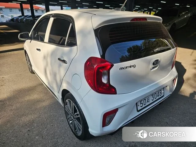 Kia All New Morning (JA) id 3423283 из Кореи 14