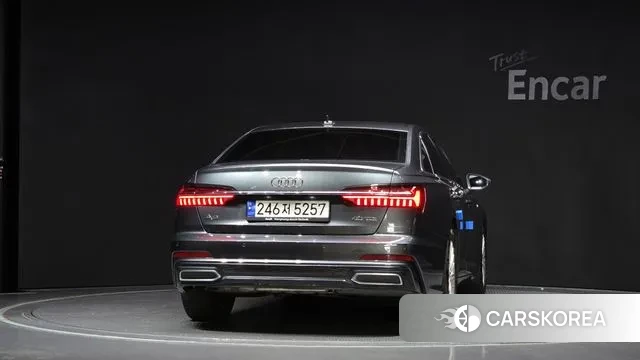 Audi A6 (C8) id 2980835 из Кореи 14