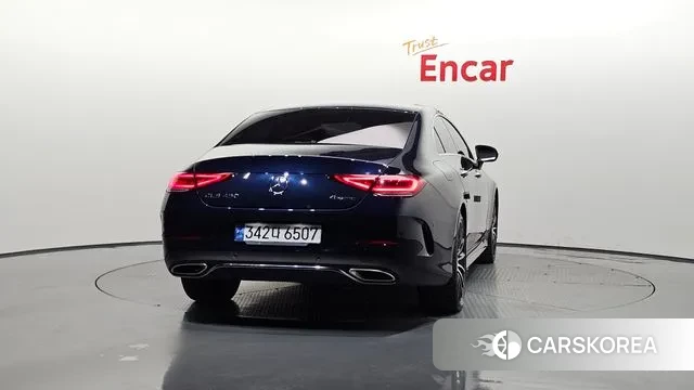 Mercedes-Benz CLS-Class C257 id 3219850 из Кореи 14