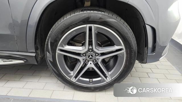 Mercedes-Benz GLS - Class X167 id 4202644 из Кореи 14