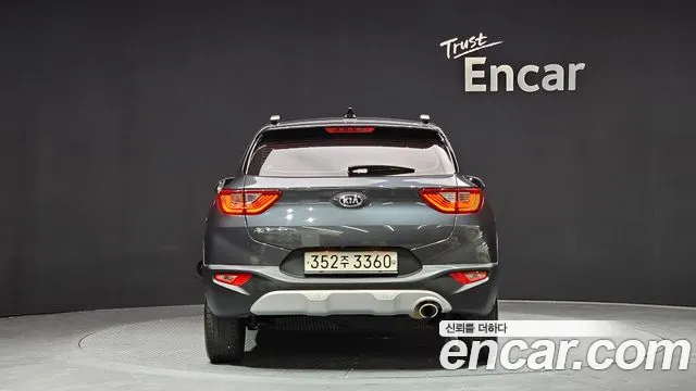 Kia Stonic id 2353666 из Кореи 14