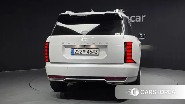 Hyundai Palisade (LX3) id 3744987 из Кореи 14