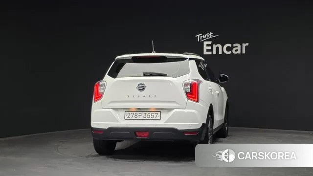 Ssangyong Berry New Tivoli id 3572323 из Кореи 14