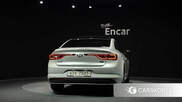 Renault Korea (Samsung) SM6 id 4770482 из Кореи 27