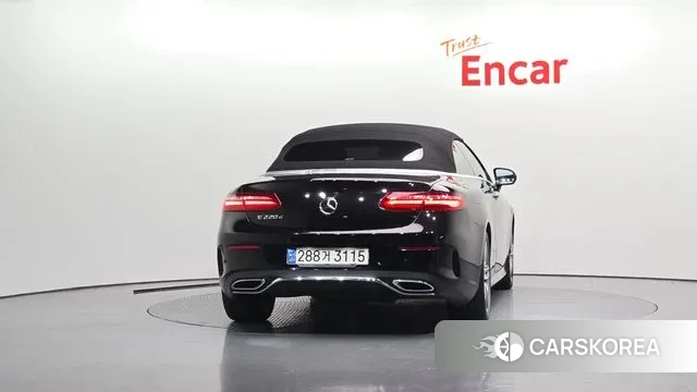 Mercedes-Benz E-Class W213 id 3335562 из Кореи 14