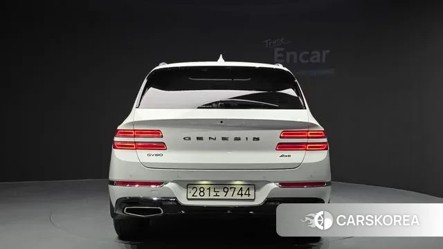 Genesis GV80 id 3395253 из Кореи 14