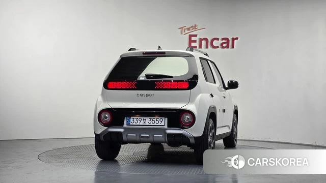 Hyundai The New Casper id 4468537 из Кореи 25