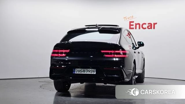 Genesis GV80 Coupe id 4421459 из Кореи 27