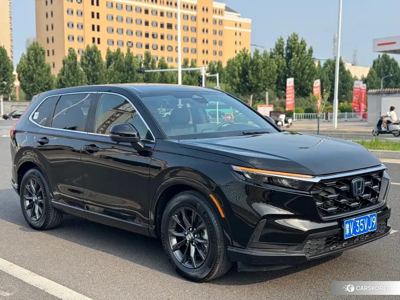 Honda CR-V id 4644677 из Китая 11