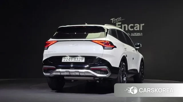 Kia Sportage 5th Generation id 3007010 из Кореи 14