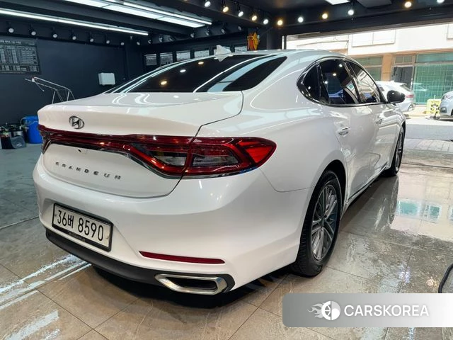 Hyundai Grandeur IG id 4180645 из Кореи 14