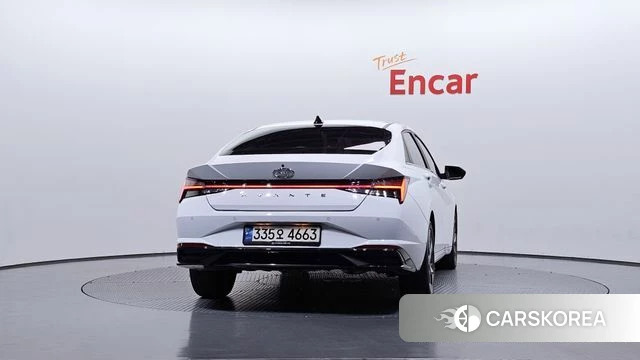Hyundai Avante (CN7) id 4370503 из Кореи 25