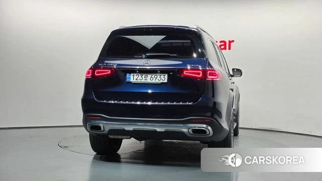 Mercedes-Benz GLS - Class X167 id 4784587 из Кореи 33