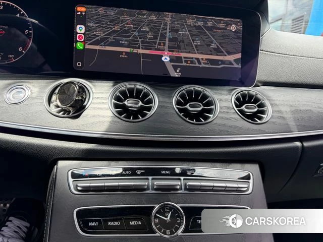 Mercedes-Benz E-Class W213 2018 Синий из Кореи, фото 4