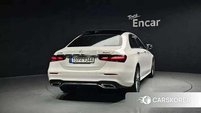 Mercedes-Benz E-Class W213 id 3740649 из Кореи 14
