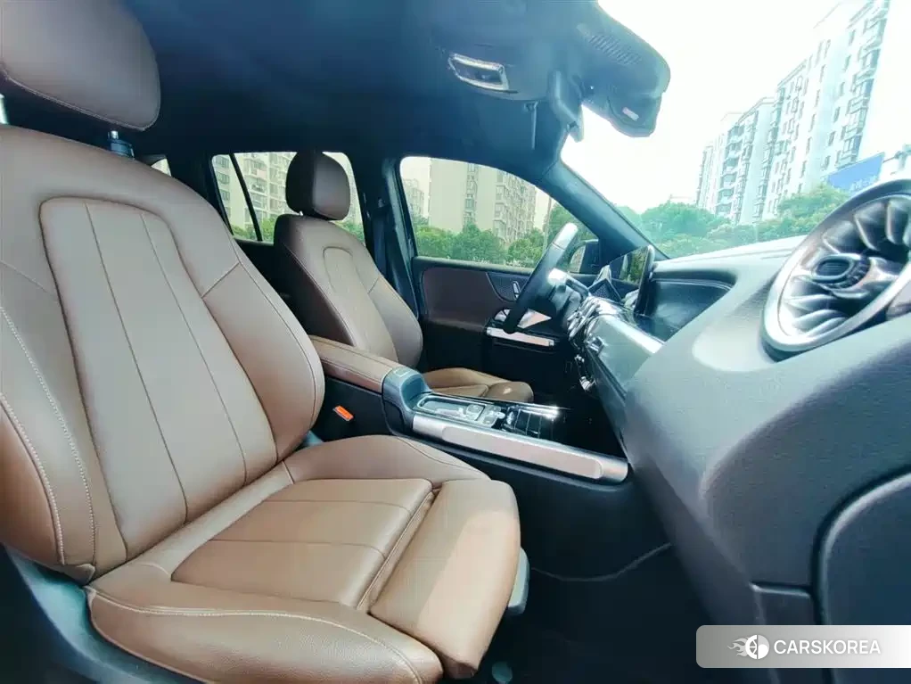 Mercedes-Benz GLB id 4622529 из Китая 16