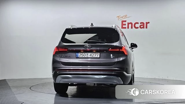 Hyundai The New Santa Fe id 3866107 из Кореи 14