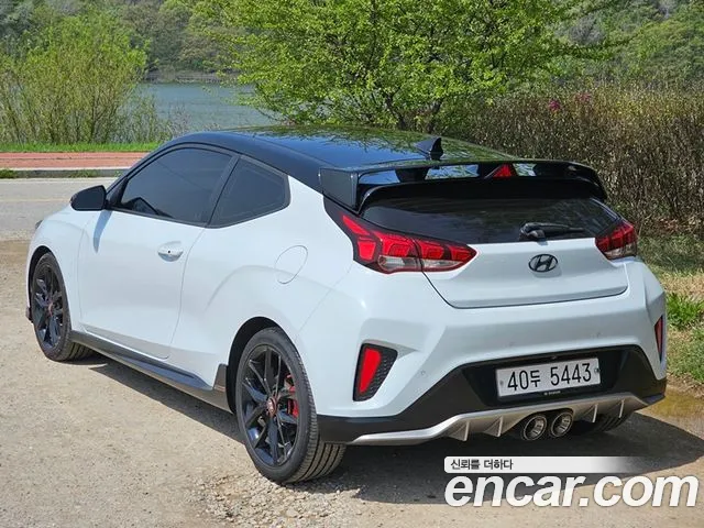 Hyundai Veloster (JS) id 2662377 из Кореи 14