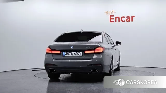 BMW 5 Series (G30) id 3562374 из Кореи 14