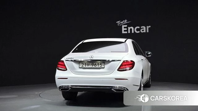 Mercedes-Benz E-Class W213 id 3828757 из Кореи 14