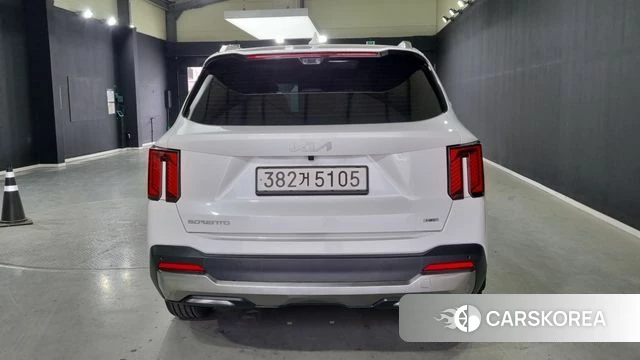 Kia The New Sorento 4th Generation id 3817293 из Кореи 12