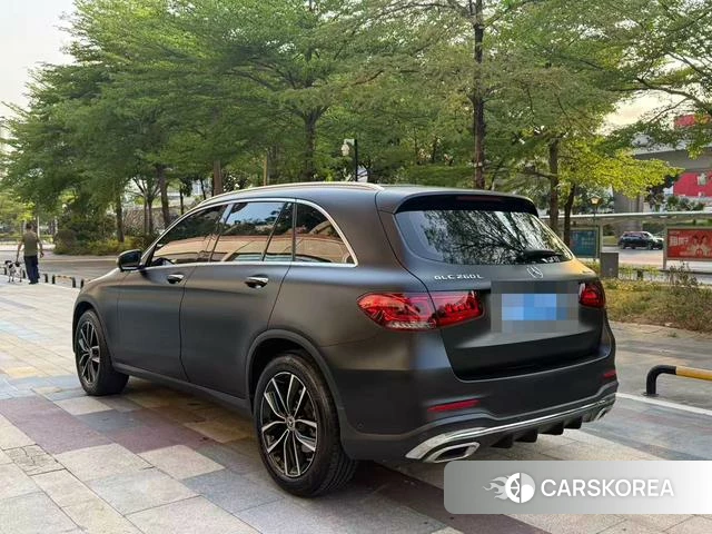 Mercedes-Benz GLC 2022 Черный из Китая, фото 6