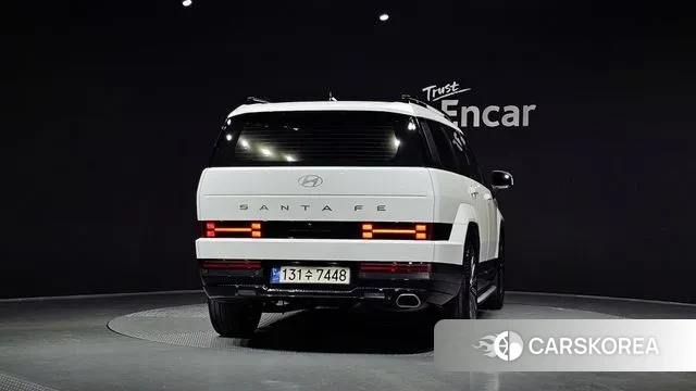 Hyundai Santa Fe (MX5) id 3457545 из Кореи 14